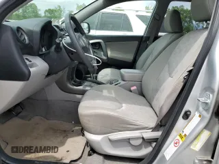 2009 Toyota RAV4 with VIN JTMZF35V895002624, listed as a Copart auction lot 54129265 with 187,717 mi miles and Salvage Title. Bid and sale history available at DreamBid. Image 7.