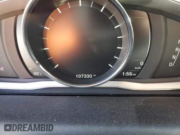 2017 Volvo XC60 Dynamic с VIN YV449MRR8H2085814, выставлен на аукционе Copart как лот 51128065 с пробегом 107 330 миль миль и Списание • Salvage title. История ставок и продаж доступна на DreamBid. Изображение 9.
