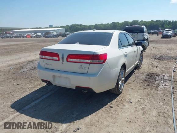 2012 Lincoln MKZ with VIN 3LNHL2GC0CR820925, listed as a IAAI auction lot 42659891 with 89,315 mi miles and . Bid and sale history available at DreamBid. Image 4.