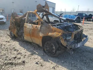 2022 Chrysler Pacifica Touring L z VIN 2C4RC3BG0NR151492, wystawiony jako Copart lot #53619315 z przebiegiem Nie podano mil oraz Nie do naprawy. Historia ofert i sprzedaży dostępna na DreamBid. Obrazek 4.