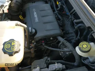 2016 Chevrolet Trax LT with VIN KL7CJPSB5GB657034, listed as a IAAI auction lot 43174611 with 96,767 mi miles and . Bid and sale history available at DreamBid. Image 12.