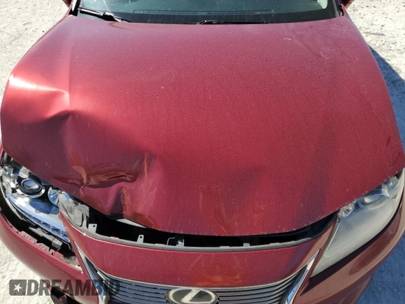 2013 Lexus ES 4dr Sdn with VIN JTHBK1GG5D2031314, listed as a Copart auction lot 47732305 with 291,166 mi miles and Salvage Title. Bid and sale history available at carsss.com. Image 12.
