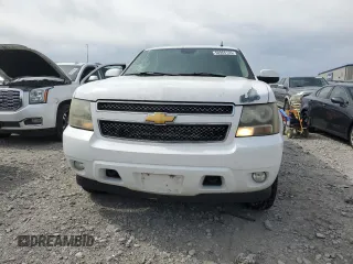 2007 Chevrolet Suburban LTZ with VIN 1GNFK16Y57R256445, listed as a Copart auction lot 50966135 with 0 mi miles and Salvage Title. Bid and sale history available at carsss.com. Image 5.