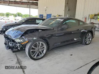 2022 Ford Mustang GT z VIN 1FA6P8CF9N5133831, wystawiony jako Copart lot #61574865 z przebiegiem 18 621 mil mil oraz Szkoda całkowita • Salvage title. Historia ofert i sprzedaży dostępna na DreamBid. Obrazek 1.