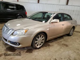 2009 Toyota Avalon XL with VIN 4T1BK36B29U333203, listed as a Copart auction lot 55809225 with 210,248 mi miles and Clean Title. Bid and sale history available at DreamBid. Image 1.