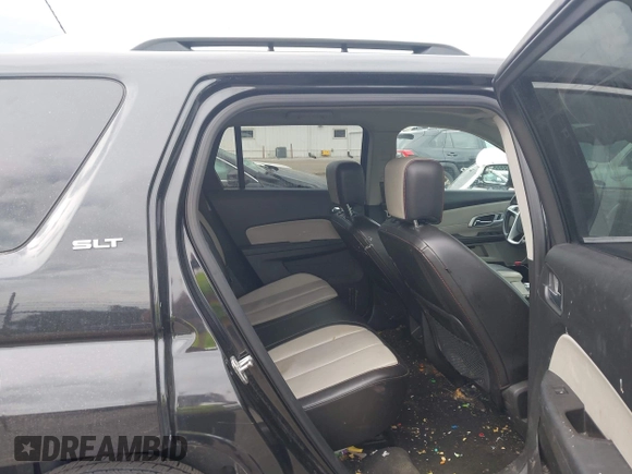 2012 GMC Terrain SLT-2 с VIN 2GKALWEKXC6323335, выставлен на аукционе IAAI как лот 42540614 с пробегом 164 298 миль миль и . История ставок и продаж доступна на DreamBid. Изображение 8.