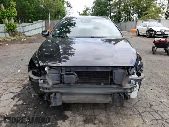 2015 Volvo V60 T5 Drive-E Platinum with VIN YV140MEM7F1218731, listed as a Copart auction lot 58333695 with 103,717 mi miles and Salvage title. Bid and sale history available at DreamBid. Image 5.