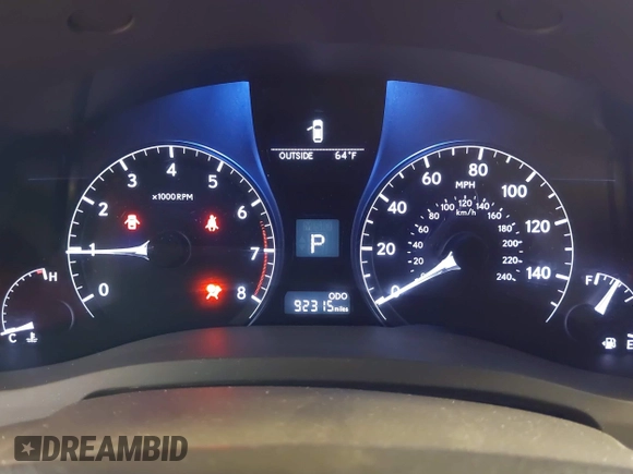 2015 Lexus RX 350 z VIN 2T2BK1BA4FC269921, wystawiony jako IAAI lot #42200751 z przebiegiem 92 315 mil mil oraz . Historia ofert i sprzedaży dostępna na DreamBid. Obrazek 7.