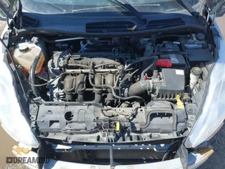 2013 Ford Fiesta SE with VIN 3FADP4BJ2DM173456, listed as a IAAI auction lot 41785902 with 87,004 mi miles. Bid and sale history available at carsss.com. Image 10.