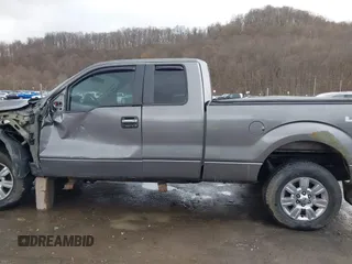 2012 Ford F-150 XL with VIN 1FTFX1EF9CFC52937, listed as a IAAI auction lot 41798536 with 108,093 mi miles. Bid and sale history available at carsss.com. Image 15.