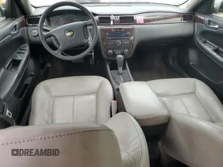 2014 Chevrolet Impala LT with VIN 2G1WB5E33E1165713, listed as a Copart auction lot 60591585 with 203,323 mi miles and Salvage title. Bid and sale history available at DreamBid. Image 8.