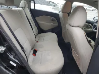 2013 Kia Rio LX with VIN KNADM4A30D6293873, listed as a Copart auction lot 43334195 with 65,571 mi miles and Salvage Title. Bid and sale history available at DreamBid. Image 10.