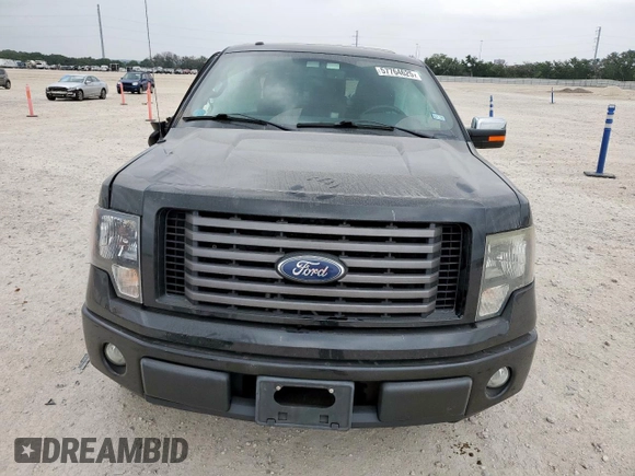 2012 Ford F-150 XL z VIN 1FTFW1CF0CFA70050, wystawiony jako Copart lot #57764625 z przebiegiem 167 943 mil mil oraz Szkody całkowita. Historia ofert i sprzedaży dostępna na DreamBid. Obrazek 5.