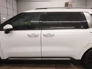 2023 Kia Carnival SX with VIN KNDNE5H38P6207438, listed as a IAAI auction lot 41312749 with 55,403 mi miles. Bid and sale history available at carsss.com. Image 14.