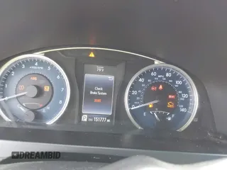 2016 Toyota Camry XLE with VIN 4T4BF1FK0GR581297, listed as a IAAI auction lot 42059507 with 151,777 mi miles. Bid and sale history available at carsss.com. Image 7.