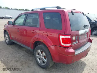 2008 Ford Escape Limited with VIN 1FMCU04188KE47630, listed as a IAAI auction lot 41944812 with 208,897 mi miles. Bid and sale history available at carsss.com. Image 3.
