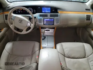 2006 Toyota Avalon XL with VIN 4T1BK36B46U142202, listed as a Copart auction lot 50775285 with 166,704 mi miles and Salvage Title. Bid and sale history available at carsss.com. Image 8.