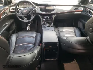 2019 Cadillac CT6 Luxury AWD with VIN 1G6KB5RS7KU124284, listed as a Copart auction lot 69651934 with 136,957 mi miles and Salvage Title. Bid and sale history available at carsss.com. Image 8.