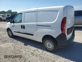 2017 Ram ProMaster City Cargo Tradesman with VIN ZFBERFABXH6F18310, listed as a Copart auction lot 60811265 with 41,930 mi miles and Salvage title. Bid and sale history available at DreamBid. Image 2.