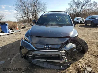 2022 Toyota Venza LE with VIN JTEAAAAH8NJ092791, listed as a Copart auction lot 37553573 with 18,963 mi miles. Bid and sale history available at carsss.com. Image 5.