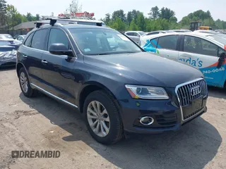 2016 Audi Q5 Premium Plus с VIN WA1L2AFP2GA029516, выставлен на аукционе IAAI как лот 42411006 с пробегом 112 817 миль миль и . История ставок и продаж доступна на DreamBid. Изображение 1.