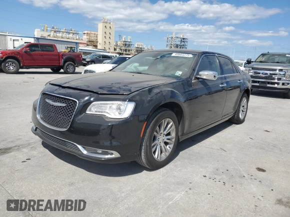2016 Chrysler 300 with VIN 2C3CCAEG2GH342527, listed as a Copart auction lot 45665275 with 121,163 mi miles and Salvage Title. Bid and sale history available at carsss.com. Image 1.