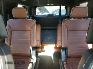 2023 GMC Yukon Denali Ultimate with VIN 1GKS2EKL5PR340438, listed as a Copart auction lot 43008615 with 8,747 mi miles and Salvage Title. Bid and sale history available at carsss.com. Image 10.