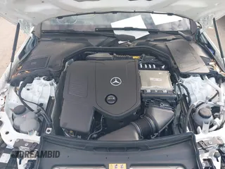 2024 Mercedes-Benz C 300 with VIN W1KAF4GB5RR155207, listed as a IAAI auction lot 41169439 with Not Provided miles and . Bid and sale history available at DreamBid. Image 10.