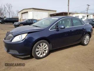 2015 Buick Verano with VIN 1G4PP5SK2F4215477, listed as a Copart auction lot 51734855 with 116,214 mi miles and Salvage Title. Bid and sale history available at carsss.com. Image 1.