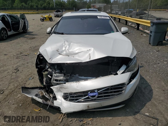 2016 Volvo S60 T5 Premier с VIN YV1612TK1G2390695, выставлен на аукционе Copart как лот 59016935 с пробегом 158 368 миль миль и Списание • Salvage title. История ставок и продаж доступна на DreamBid. Изображение 5.