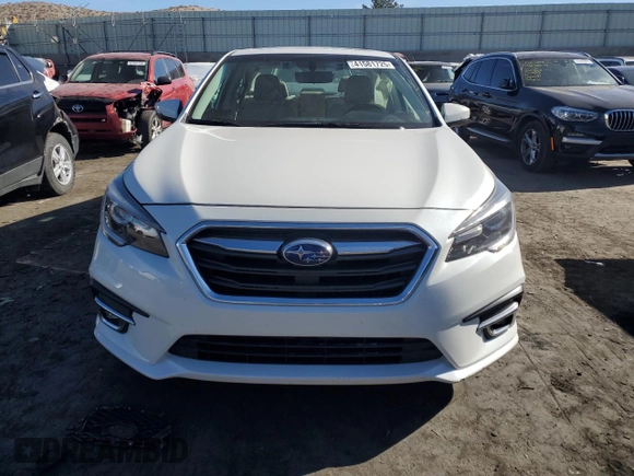 2018 Subaru Legacy Limited with VIN 4S3BNEN67J3004762, listed as a Copart auction lot 41581725 with 85,243 mi miles and Salvage Title. Bid and sale history available at carsss.com. Image 5.