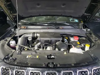 2024 Jeep Compass Limited with VIN 3C4NJDCNXRT602065, listed as a Copart auction lot 56213485 with 6,253 mi miles and Salvage title. Bid and sale history available at DreamBid. Image 12.