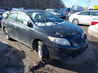2010 Toyota Corolla with VIN 2T1BU4EE7AC335529, listed as a IAAI auction lot 41559616 with 134,189 mi miles. Bid and sale history available at carsss.com. Image 1.