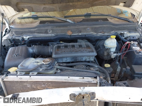 2002 Dodge 1500 with VIN 3D7HA18N52G161163, listed as a IAAI auction lot 42147901 with 252,224 mi miles and . Bid and sale history available at DreamBid. Image 10.