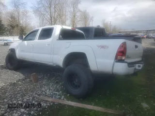 2005 Toyota Tacoma z VIN 5TEMU52N15Z050084, wystawiony jako Copart lot #89392445 z przebiegiem 158 752 mil mil oraz Szkoda całkowita • Salvage title. Historia ofert i sprzedaży dostępna na DreamBid. Obrazek 2.