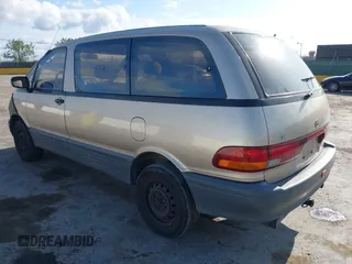 1994 Toyota Previa z VIN JT3AC14R5R1144763, wystawiony jako IAAI lot #42130827 z przebiegiem 201 020 mil mil oraz . Historia ofert i sprzedaży dostępna na DreamBid. Obrazek 3.