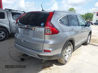 2016 Honda CR-V EX-L z VIN 5J6RM4H75GL057706, wystawiony jako IAAI lot #42378428 z przebiegiem 164 472 mil mil oraz . Historia ofert i sprzedaży dostępna na DreamBid. Obrazek 4.