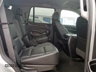 2018 Chevrolet Tahoe LT with VIN 1GNSCBKC1JR387830, listed as a Copart auction lot 60649755 with 59,649 mi miles and Salvage title. Bid and sale history available at DreamBid. Image 11.