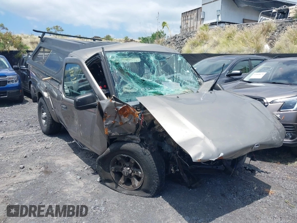 2004 Nissan Frontier XE Desert Runner with VIN 1N6ED26Y04C442295, listed as a IAAI auction lot 41939316 with Not provided miles and . Bid and sale history available at DreamBid. Image 6.
