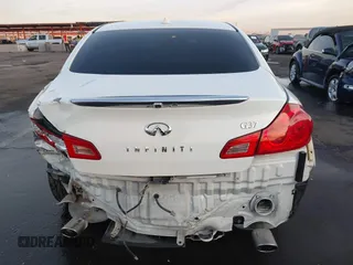 2013 Infiniti G37 Journey with VIN JN1CV6AP6DM301189, listed as a IAAI auction lot 41242902 with 60,683 mi miles and . Bid and sale history available at DreamBid. Image 17.