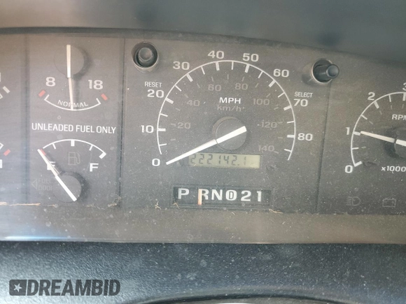 1996 Ford F-150 with VIN 1FTEX14H3TKA36040, listed as a Copart auction lot 67654964 with 222,142 mi miles and Salvage Title. Bid and sale history available at carsss.com. Image 9.