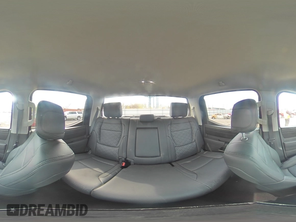 2024 Toyota Tundra SR5 with VIN 5TFLA5DB8RX225497, listed as a Copart auction lot 54444545 with 6,092 mi miles and Salvage title. Bid and sale history available at DreamBid. Image 14.