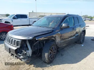 2020 Jeep Grand Cherokee Altitude with VIN 1C4RJFAG6LC325970, listed as a IAAI auction lot 42199817 with 51,259 mi miles and . Bid and sale history available at DreamBid. Image 17.