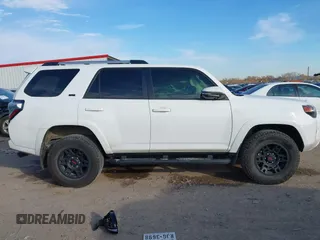 2022 Toyota 4Runner SR5 Premium with VIN JTENU5JR2N5990806, listed as a IAAI auction lot 41012517 with 67,029 mi miles and . Bid and sale history available at DreamBid. Image 14.