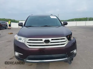 2012 Toyota Highlander Limited with VIN 5TDDK3EH3CS146163, listed as a IAAI auction lot 42145707 with 140,746 mi miles and . Bid and sale history available at DreamBid. Image 13.