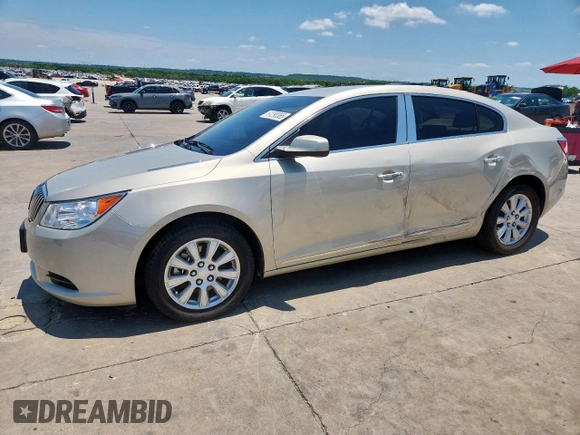 2013 Buick LaCrosse z VIN 1G4GA5E31DF322706, wystawiony jako Copart lot #61290365 z przebiegiem 26 304 mil mil oraz Szkoda całkowita • Salvage title. Historia ofert i sprzedaży dostępna na DreamBid. Obrazek 1.