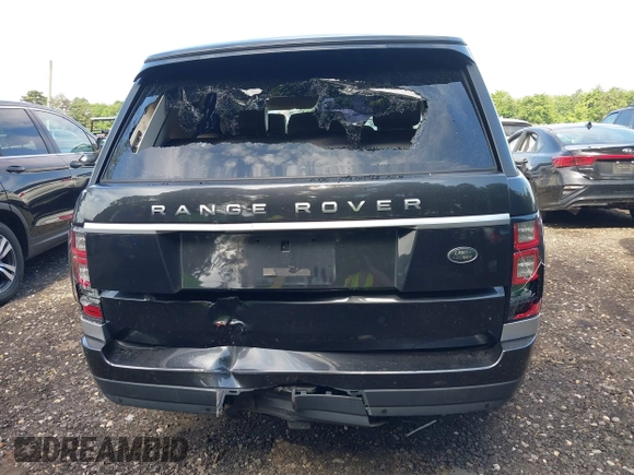 2014 Land Rover Range Rover HSE with VIN SALGS2WF8EA178605, listed as a IAAI auction lot 42485144 with 81,924 mi miles and . Bid and sale history available at DreamBid. Image 15.