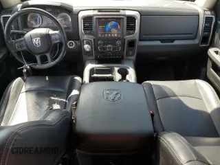 2015 Ram 1500 Sport z VIN 1C6RR7HT3FS771352, wystawiony jako Copart lot #65019895 z przebiegiem 170 324 mil mil oraz Czysty tytuł • Clean title. Historia ofert i sprzedaży dostępna na DreamBid. Obrazek 8.