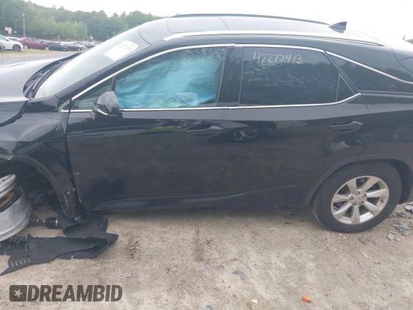2016 Lexus RX 350 with VIN 2T2BZMCA6GC015849, listed as a IAAI auction lot 42277413 with 63,927 mi miles and . Bid and sale history available at DreamBid. Image 15.