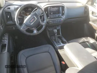 2022 GMC Canyon 4WD AT4 w/Cloth with VIN 1GTG6FEN3N1284682, listed as a Copart auction lot 42786325 with 39,056 mi miles and Salvage Title. Bid and sale history available at carsss.com. Image 8.